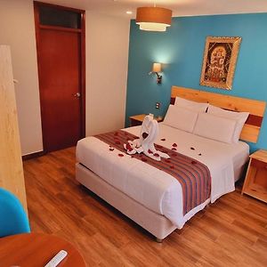 Private Bathroom Double Room